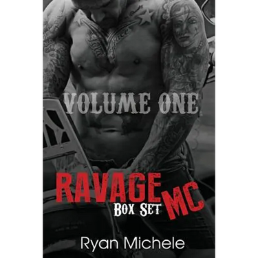 Ravage MC Series Volume One