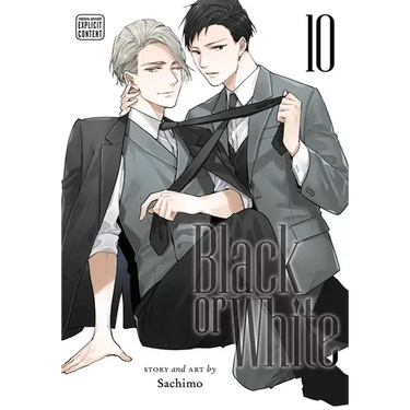 Black or White, Vol. 10