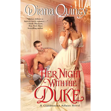 Her Night with the Duke
