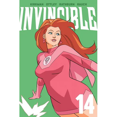 Invincible Volume 14 (New Edition)