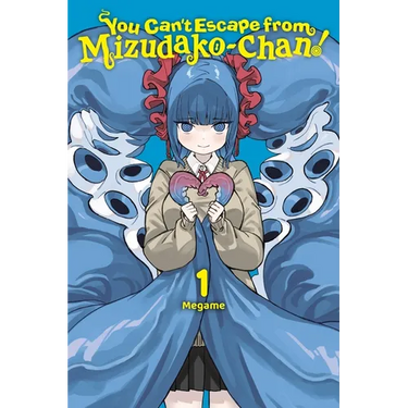 You Can't Escape from Mizudako-Chan!, Vol. 1