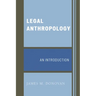 Legal Anthropology: An Introduction