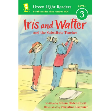 Iris and Walter: Substitute Teacher