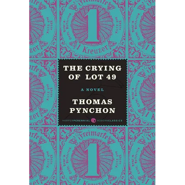 The Crying of Lot 49