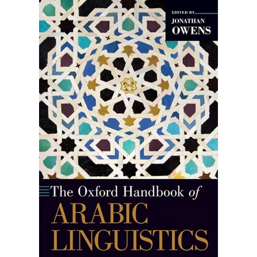 The Oxford Handbook of Arabic Linguistics