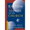 Baptism and the Unity of the Church