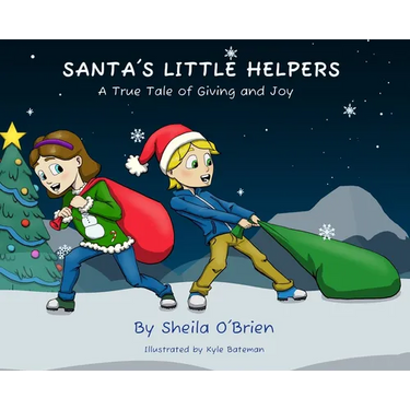Santa's Little Helpers: A True Tale of Giving and Joy