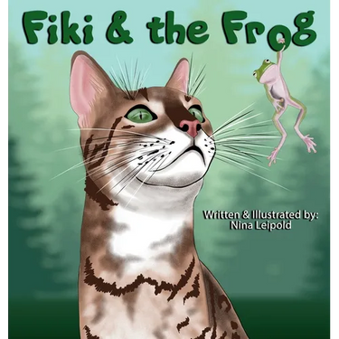 Fiki and the Frog