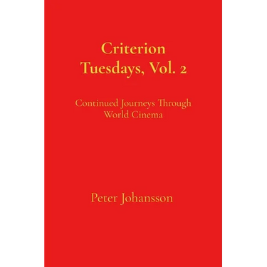 Criterion Tuesdays, Vol. 2