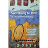 Switching to ON!: The 2025 SebArts Writers Anthology