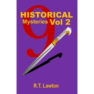 9 Historical Mysteries Vol 2