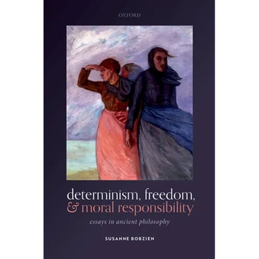 Determin, Freedom, & Moral Respons C