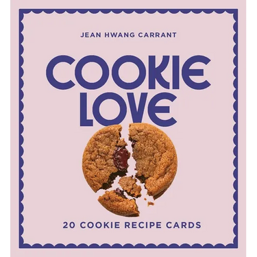 Cookie Love: 20 Cookie Recipe Cards