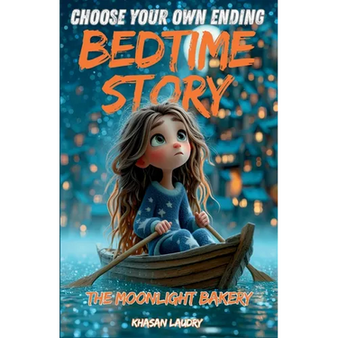 Choose Your Own Ending Bedtime Story: The Moonlight Bakery