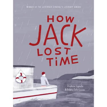How Jack Lost Time