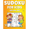 Sudoku for Kids: Activity Book for Children