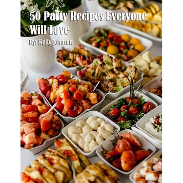 50 Party Recipes Everyone Will Love