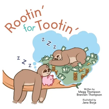 Rootin' for Tootin'