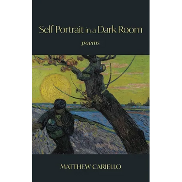 Self Portrait in a Dark Room