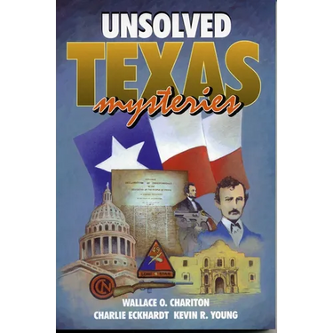 Unsolved Texas Mysteries