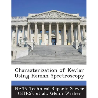 Characterization of Kevlar Using Raman Spectroscopy