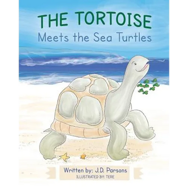 The Tortoise Meets the Sea Turtles