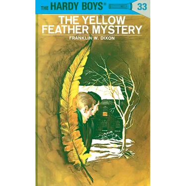 The Yellow Feather Mystery