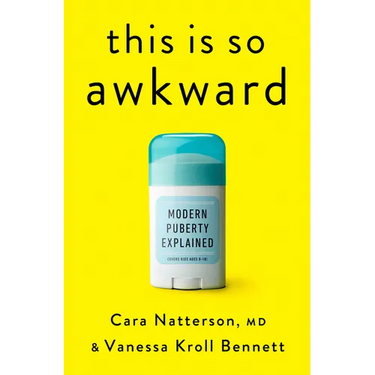 This Is So Awkward: Modern Puberty Explained