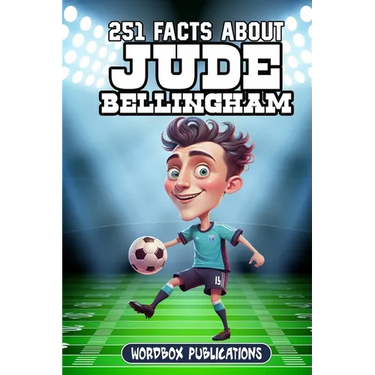 251 Facts About Jude Bellingham: Facts, Trivia & Quiz For Die-Hard Jude Bellingham Fans