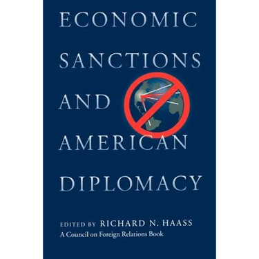 Economic Sanctions and American Diplomacy