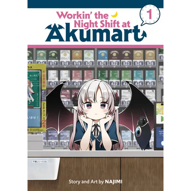 Workin' the Night Shift at Akumart Vol. 1