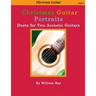 Christmas Guitar Portraits: Duets for Two Acoustic Guitars