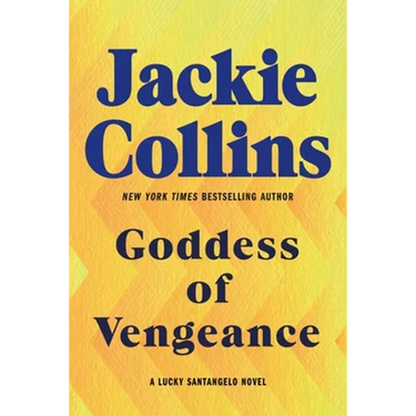 Goddess of Vengeance: A Lucky Santangelo Novel