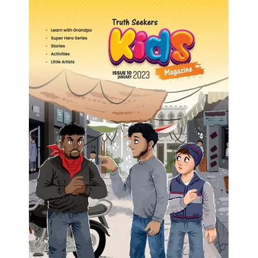 TS Kids Magazine Issue 10