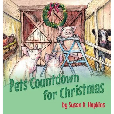 Pets Countdown for Christmas