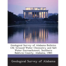 Geological Survey of Alabama Bulletin 126: Ground-Water Chemistry and Salt Water Encroachment, Southern Baldwin County, Alabama, 1985