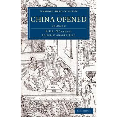 China Opened - Volume 2