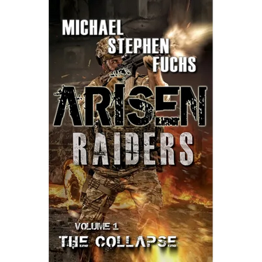 Arisen: Raiders, Volume 1 - The Collapse