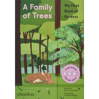 A Family of Trees: My First Book of Forests