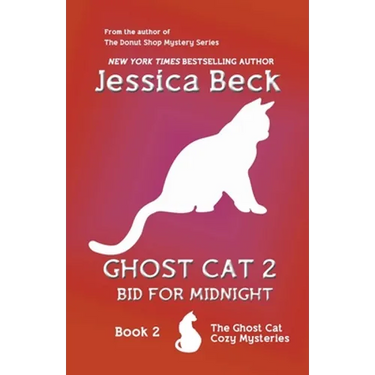 Ghost Cat 2: Bid for Midnight