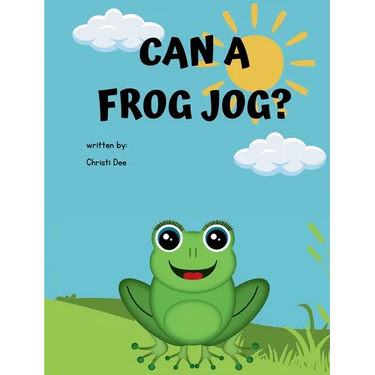 Can A Frog Jog?
