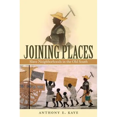 Joining Places: Slave Neighborhoods in the Old South