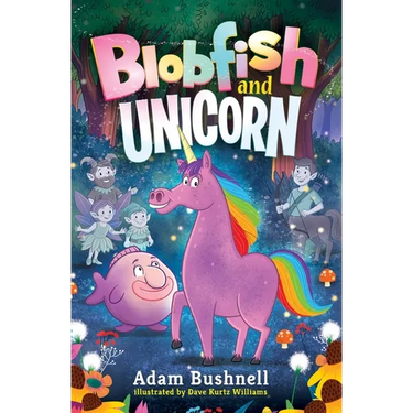 Blobfish And Unicorn