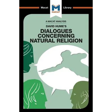 An Analysis of David Hume's Dialogues Concerning Natural Religion