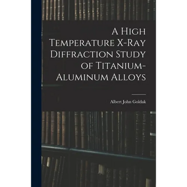 A High Temperature X-ray Diffraction Study of Titanium-aluminum Alloys