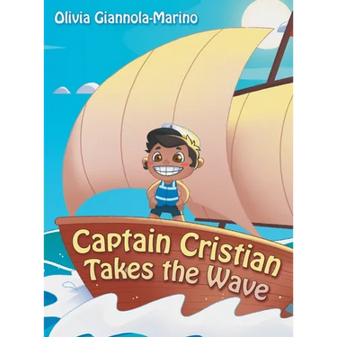 Captain Cristian Takes the Wave