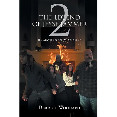 The Legend of Jesse Jammer 2: The Mayhem of Mississippi