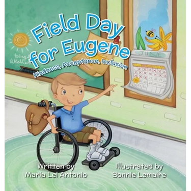Field Day for Eugene: Kindness, Acceptance, Inclusion