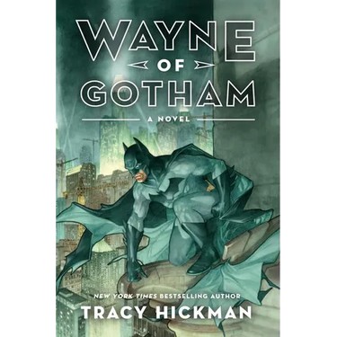 Wayne of Gotham