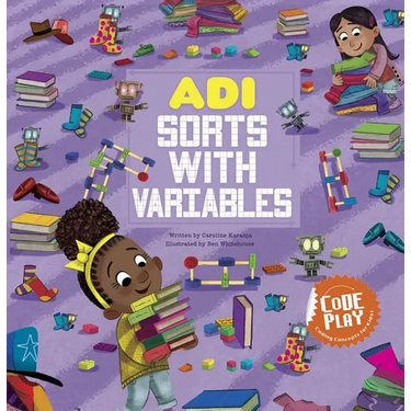 Adi Sorts with Variables